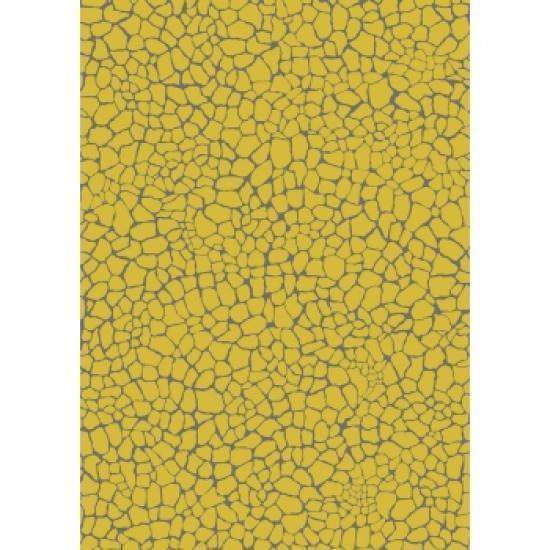 Papel Decopatch FDA583O craquelado amarillo DECOPATCH CENTROARTESANO