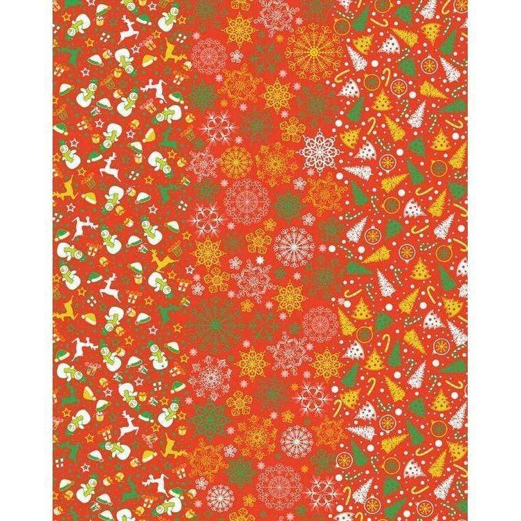 Papel Decopatch FDA585O Papel de navidad DECOPATCH CENTROARTESANO