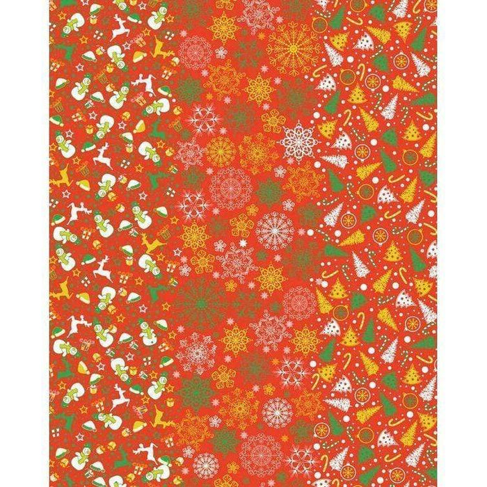 Papel Decopatch FDA585O Papel de navidad DECOPATCH CENTROARTESANO