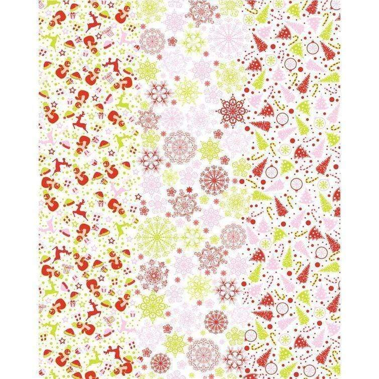 Papel Decopatch FDA587O Papel de Navidad DECOPATCH CENTROARTESANO