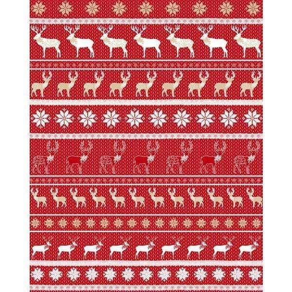 Papel Decopatch FDA611O Renos navidad DECOPATCH CENTROARTESANO