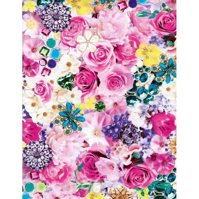 Papel Decopatch FDA639O flores DECOPATCH CENTROARTESANO