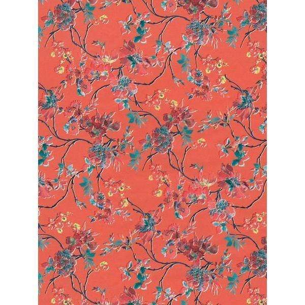 Papel Decopatch FDA645O Flores japonesas DECOPATCH CENTROARTESANO