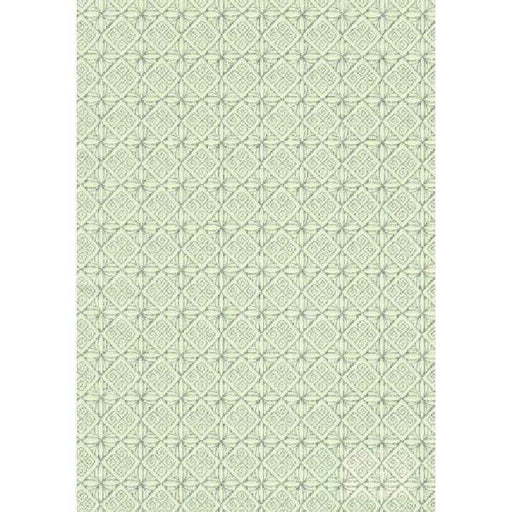Papel Decopatch FDA650O geometrico verde aniz DECOPATCH CENTROARTESANO