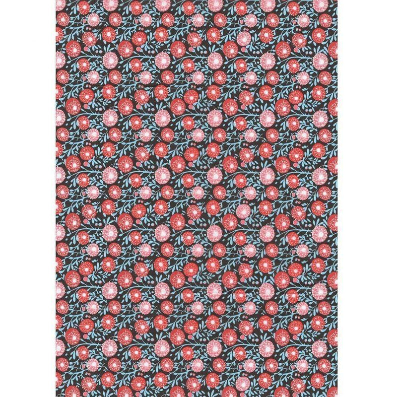 Papel Decopatch FDA657O Flores DECOPATCH CENTROARTESANO