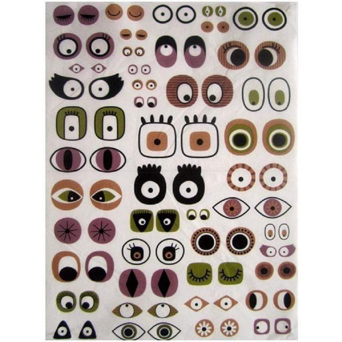 Papel Decopatch FDA668O Ojos DECOPATCH CENTROARTESANO