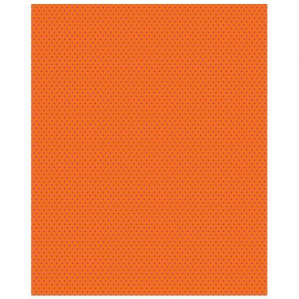 Papel Decopatch FDA671O Naranja con puntos DECOPATCH CENTROARTESANO