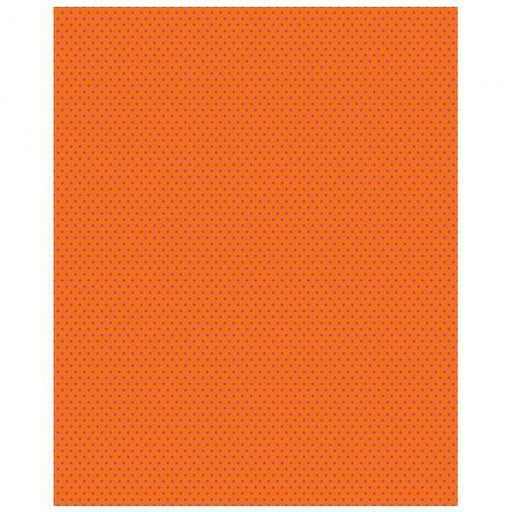Papel Decopatch FDA671O Naranja con puntos DECOPATCH CENTROARTESANO