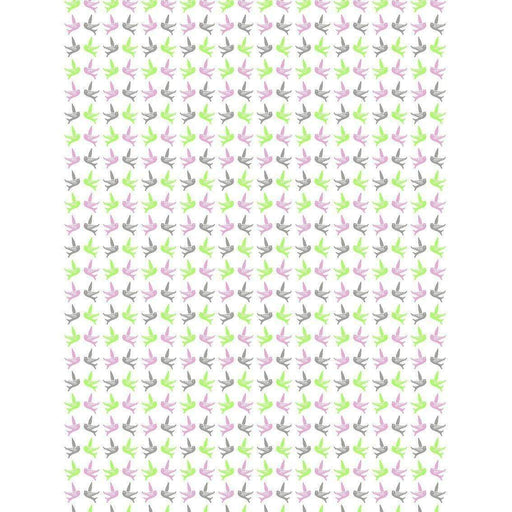 papel decopatch FDA685O pajaritos DECOPATCH CENTROARTESANO