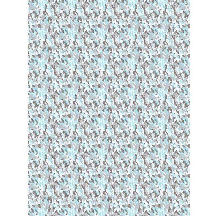 papel decopatch FDA688O geometrico azul y gris DECOPATCH CENTROARTESANO