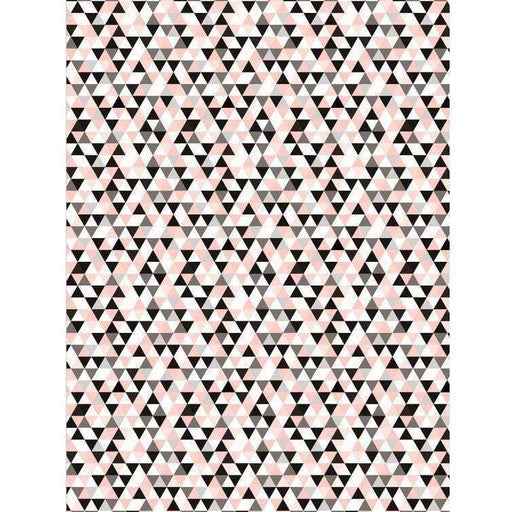 Papel Decopatch FDA699O hexagonos DECOPATCH CENTROARTESANO