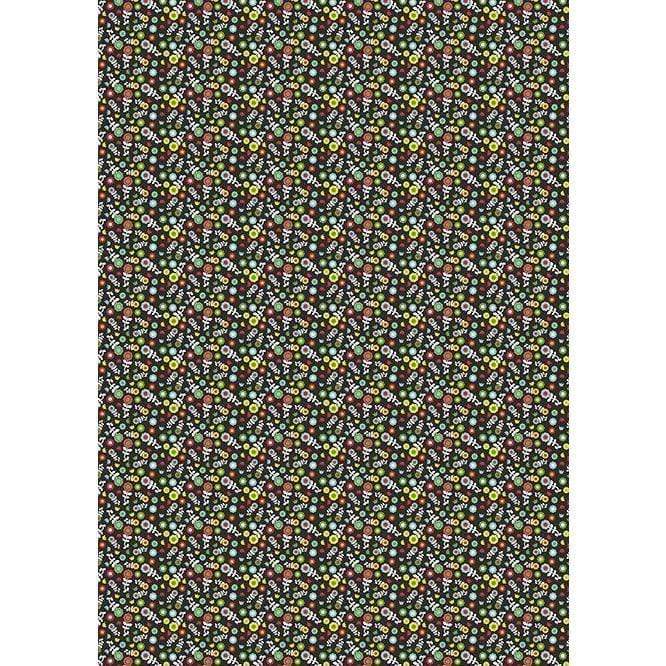 Papel decopatch FDA720O geotrico DECOPATCH CENTROARTESANO