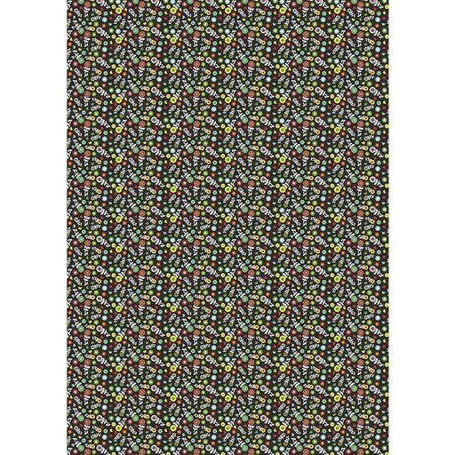 Papel decopatch FDA720O geotrico DECOPATCH CENTROARTESANO