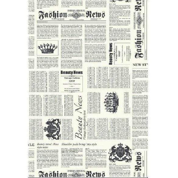 Papel decopatch FDA770O Periodico DECOPATCH CENTROARTESANO