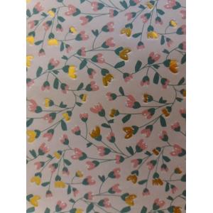 Papel Decopatch FDA788C textura foil dorado DECOPATCH CENTROARTESANO