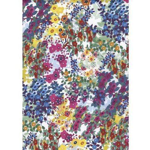 Papel Decopatch FDA801C floral campanillas DECOPATCH CENTROARTESANO