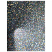 Papel decopatch FDA802C hojitas doradas fondo gris DECOPATCH CENTROARTESANO