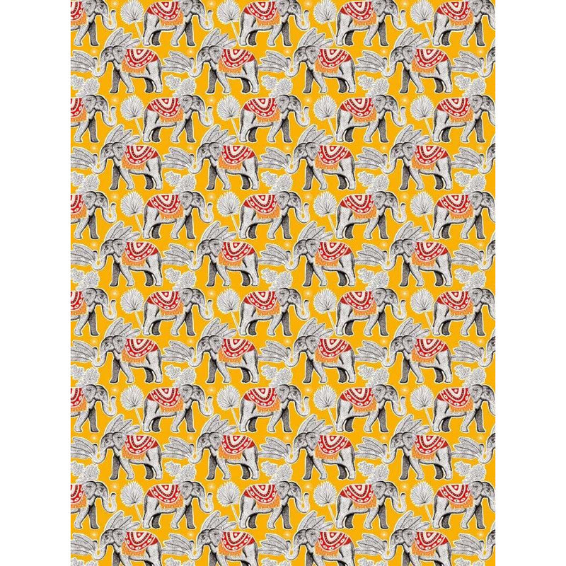 Papier décopatch FDA825O Éléphants