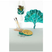 Papel decopatch FDA863C manchas turquesas DECOPATCH CENTROARTESANO