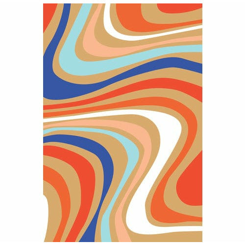 Papel decopatch FDA867C dibujo moderno DECOPATCH CENTROARTESANO