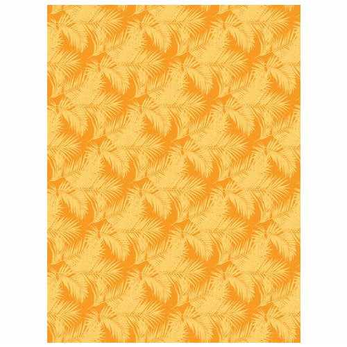 Papel decopatch FDA8853c hojas fondo naranja DECOPATCH CENTROARTESANO