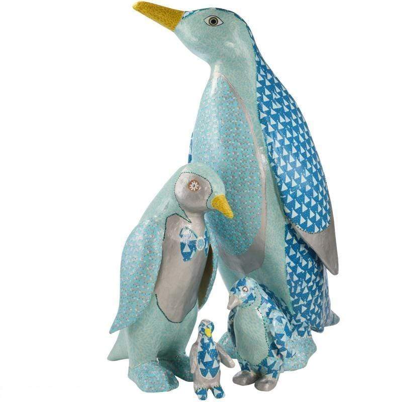 SA116O Decopatch Pinguino DECOPATCH CENTROARTESANO