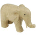 SA719O paper mache elefante 14cm mediano DECOPATCH CENTROARTESANO