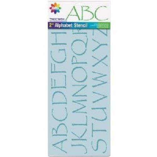 Delta plantilla 956780018 abecedario Papyrus DELTA CENTROARTESANO