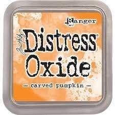 Tinta Distress Ink carved pumpkin TIM43201 DISTRESS INK CENTROARTESANO