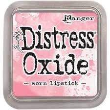 Tinta Distress oxide worn lipstick tdo56362 DISTRESS INK CENTROARTESANO
