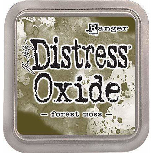 Tinta Distress oxide forest moss tdo55976 DISTRESS CENTROARTESANO