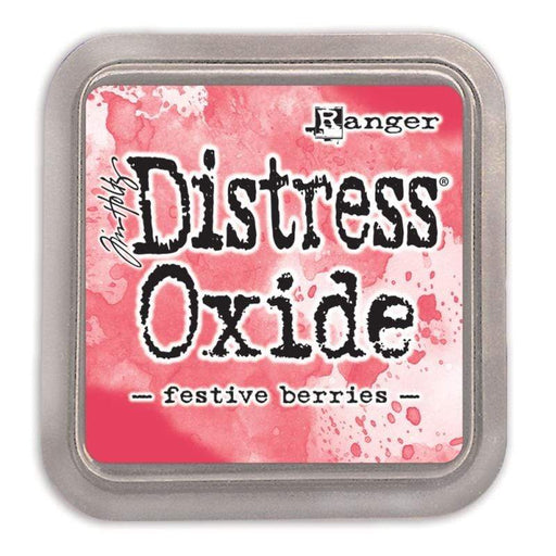 Tinta Distress oxide stive berries tdo55952 DISTRESS CENTROARTESANO