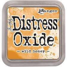 Tinta Distress oxide wild honey tdo56348 DISTRESS CENTROARTESANO