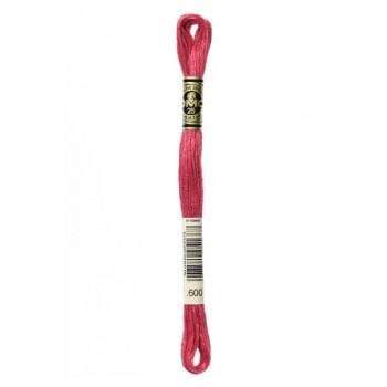 Hilo Bordar Mouliné Special DMC Tonos Rosa a violeta