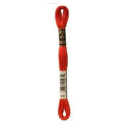 Hilo Bordar Mouliné Special DMC Tonos Naranja DMC 900 CENTROARTESANO