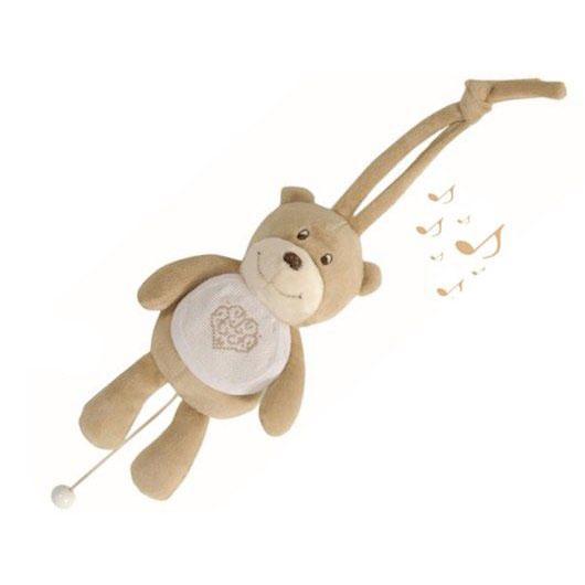 DMC baby mu±eco osito musical GN178 DMC CENTROARTESANO