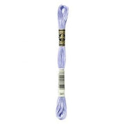 Hilo Bordar Mouliné Special DMC Tonos Lila a Violeta DMC CENTROARTESANO