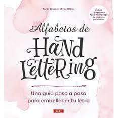 Drac alfabetos de hand lettering 203412 DRAC CENTROARTESANO