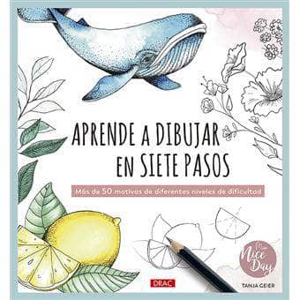 Drac Aprende a dibujar en siete pasos DRAC CENTROARTESANO