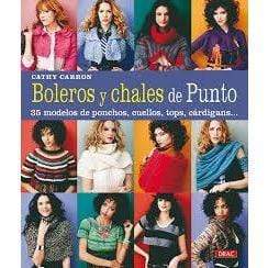 Drac boleros y chales de punto DRAC CENTROARTESANO