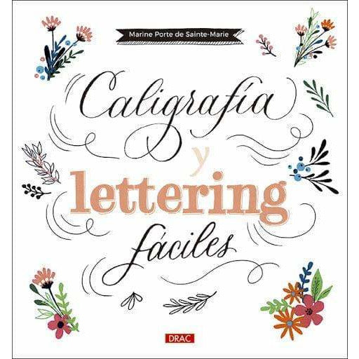 Drac Caligrafia y lettering faciles 203446 DRAC CENTROARTESANO