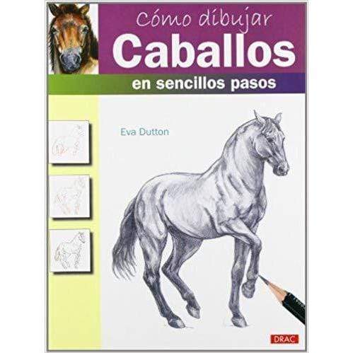 Drac como dibujar caballos DRAC CENTROARTESANO