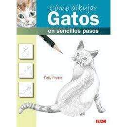 Drac como dibujar gatos DRAC CENTROARTESANO