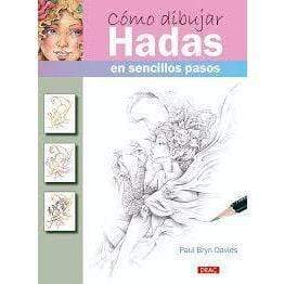 Drac como dibujar hadas DRAC CENTROARTESANO