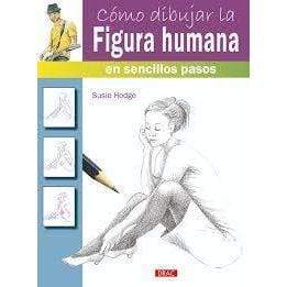 Drac como dibujar la figura humana DRAC CENTROARTESANO