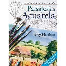 Drac como pintar agua a la acuarela DRAC CENTROARTESANO