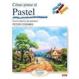 Drac como pintar al pastel DRAC CENTROARTESANO