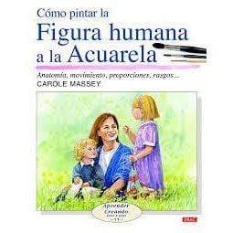 Drac como pintar la figura humana DRAC CENTROARTESANO