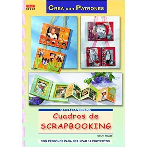 Drac cuadros de scrapbooking DRAC CENTROARTESANO