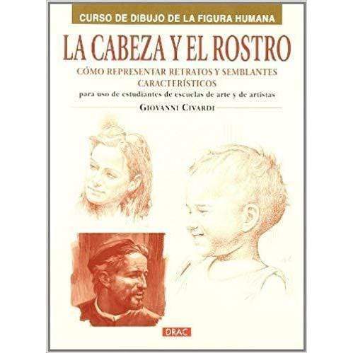 drac curso la cabeza y el rostro DRAC CENTROARTESANO